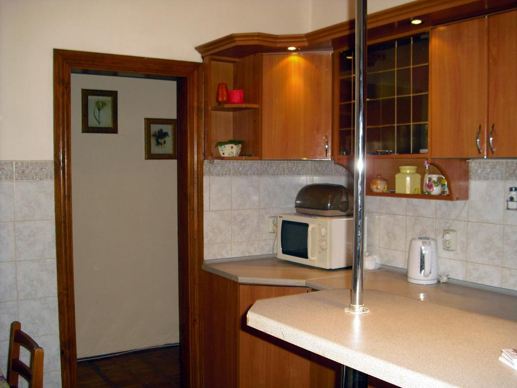 Apartment On Krakovskaya 9 Lviv Exteriör bild