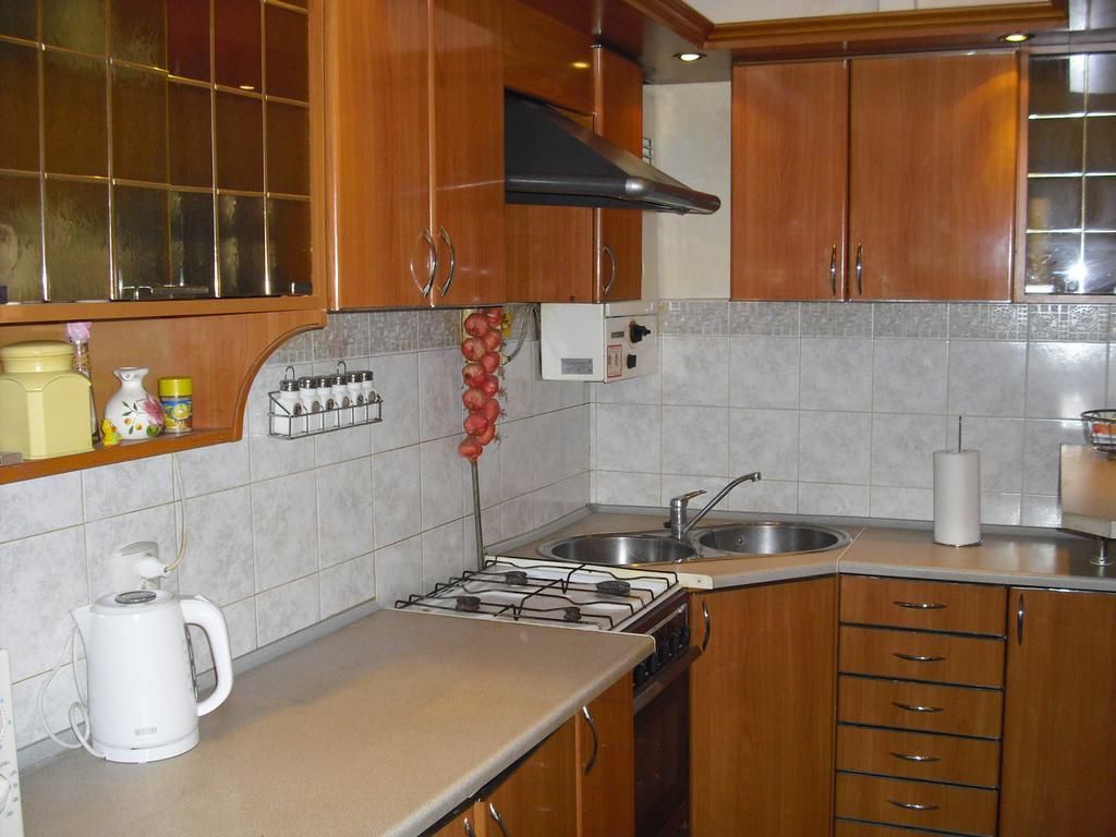 Apartment On Krakovskaya 9 Lviv Exteriör bild