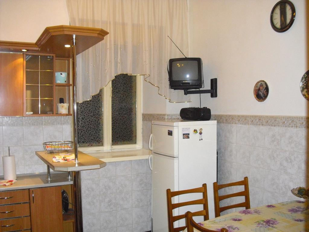 Apartment On Krakovskaya 9 Lviv Exteriör bild