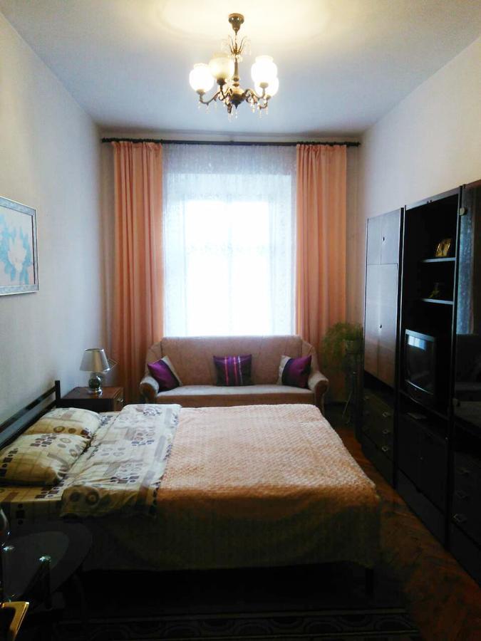 Apartment On Krakovskaya 9 Lviv Exteriör bild