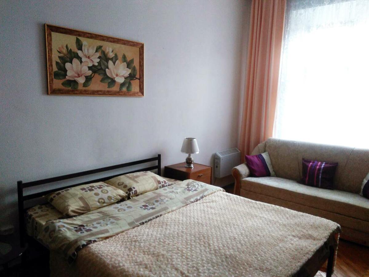 Apartment On Krakovskaya 9 Lviv Exteriör bild